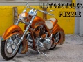 Game Motorcycles Puzzle