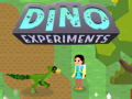 Jeu Dino Experiments