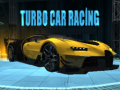 Jeu Turbo Car Racing