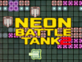 Game Neon Battle Tank 2