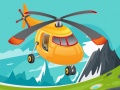 Game Helicopter Jigsaw