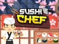 Jeu Sushi Chef