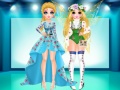Game Princess Spring Fashion Show