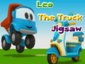 Jeu Leo The Truck Jigsaw