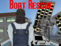 Jeu Boat Rescue