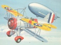 Game Airplanes Puzzle