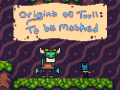 Game Origins of Tuuli: To Be Masked