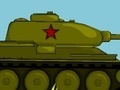 Game Russian tank