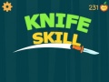 Jeu Knife Skill