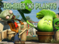 Game Zombies vs Plants 