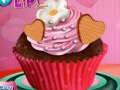 Game First Date Love Cupcake