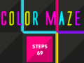 Game Color Maze 