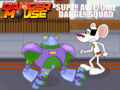 Game Danger Mouse Super Awesome Danger Squad 