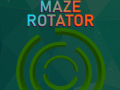 Jeu Maze Rotator