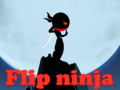 Jeu Flip ninja