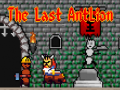 Game The Last AntLion