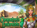 Jeu Cleopatra's Emeralds
