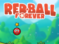 Game Red Ball Forever