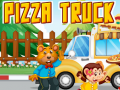 Game Pizza Truck