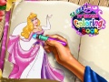 Jeu Sleepy Princess Coloring Book