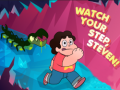 Game Watch Your Step, Steven!