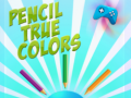 Game Pencil True Colors