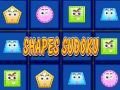 Game Shapes Sudoku