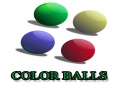 Jeu Color Balls