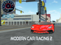 Jeu Modern Car Racing 2