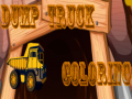 Game Dump Truck Coloring