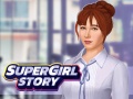 Jeu Super Girl Story