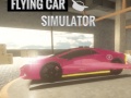 Game Flying Car Simulator