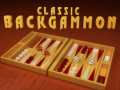 Game Classic Backgammon