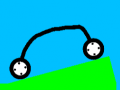 Jeu Car Drawing Physics