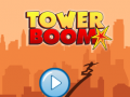 Jeu Tower Boom