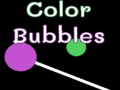 Jeu Color Bubbles