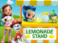 Game Lemonade stand
