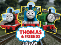 Game Thomas & Friends Jigsaw 