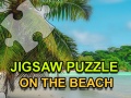 Game Jigsaw Puzzle On The Beach