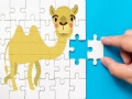 Game Bactrian Camel Puzzle Challenge