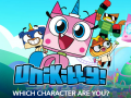 Game Unikitty Which Character Are You