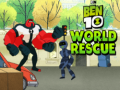 Game Ben 10 World Rescue