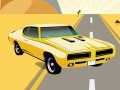 Game American Cars Differences