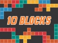 Jeu 10 Blocks