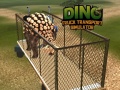 Game Dino Truck Transport