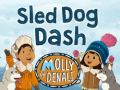 Jeu Molly of Denali Sled Dog Dash