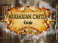 Game Barbarian Castle Escape