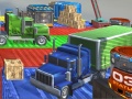 Game Xtreme Truck Sky Stunts Simulator