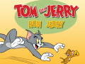 Jeu Tom and Jerry Run Jerry 