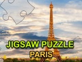Game Jigsaw Puzzle Paris